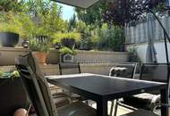Moderne 184 m² Maisonette mit Garten, Terrasse, Loggia & Garage in 1220 Wien