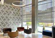 SATURN TOWER: Arbeiten im 7.OG