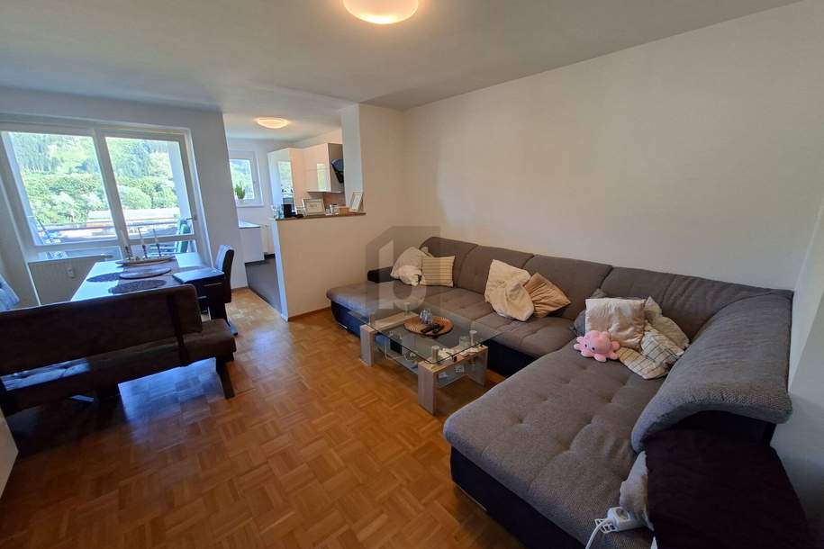 TOLLE RAUMAUFTEILUNG IN RUHIGER LAGE, Wohnung-kauf, 229.000,€, 9300 Sankt Veit an der Glan