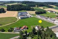 Geplantes Misch- Betriebsbaugebiet