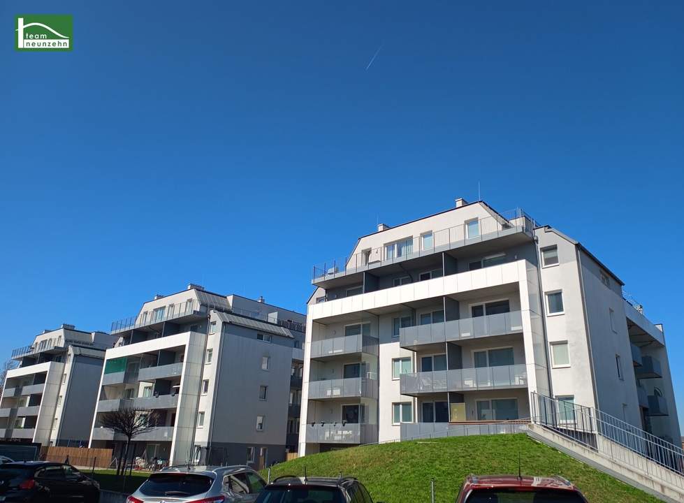 Günstig Wohnen zwischen Traisen und Mariazeller Straße