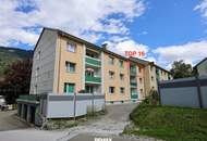 Gepflegte 3-Zimmer Wohnung in zentraler Lage!