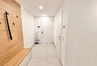 REDUZIERT! Sofort Bezugsfertig in Bestlage! Traumhafte Dachgeschosswohnung mit Loggia und Panoramafenster ++ Weitblick über Wien ++ Komplett Eingerichtet ++ Dachgeschossneubau aus 2021 ++ Auch für Anleger!!!