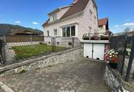 *** Charmantes Einfamilienhaus in St. Marein mit sonnigem Garten und vielseitigem Gestaltungspotenzial ***