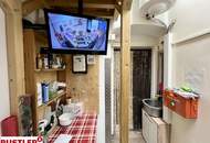 Vermietetes Gewerbelokal – attraktive Investitionsmöglichkeit in Kaisermühlen