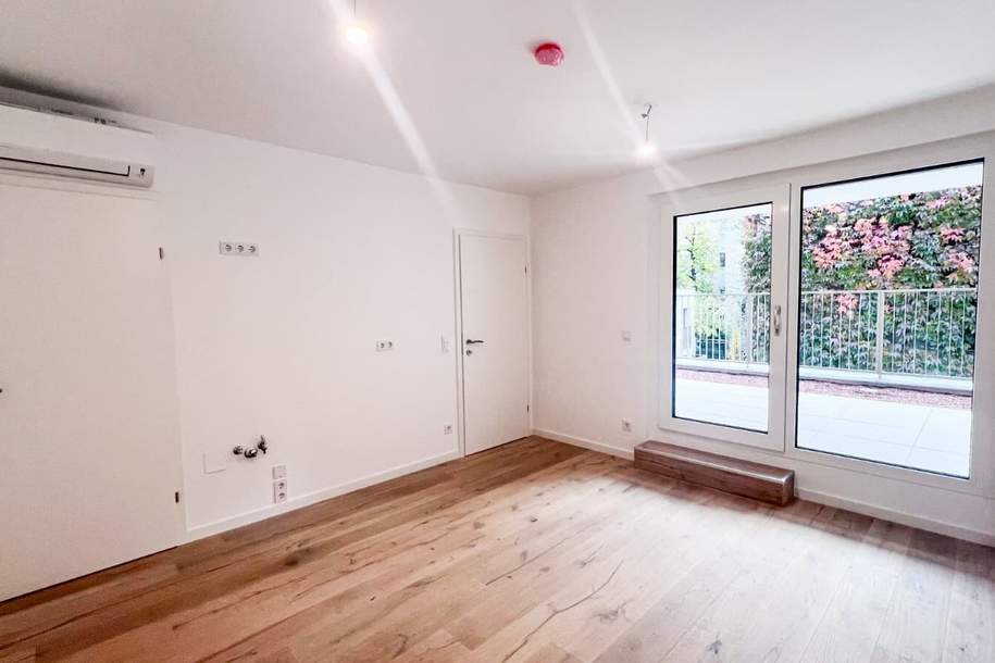 ERSTBEZUG! 2-ZIMMER TRAUM MIT GROSSZÜGIGER FREIFLÄCHE, Wohnung-miete, 982,39,€, 1170 Wien 17., Hernals