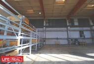 Vielseitige nutzbare Produktions- oder Lagerhalle in Laakirchen