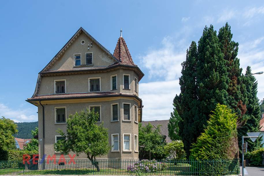 "CASTELLO" träumt von neuem Hausherr/in, Haus-kauf, 6900 Bregenz