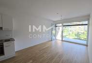 STRASSGANGER Straße 380c : Freundliche 2 Zimmer- Wohnung mit großem Balkon - Straßganger Straße 380 c - Top 12c