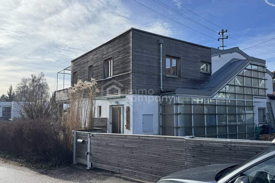 Wohnhaus mit Attersee-Seeblick und Seezugang in Litzlberg/Seewalchen, 2 Wohneinheiten., Haus-kauf, 4863 Vöcklabruck