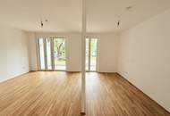 Helle 1,5 Zimmer Wohnung mit getrenntem Schlafbereich in ruhiger Lage!