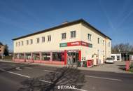 8,54 % Rendite | 1.208 m² Nutzfläche – vermietetes Gewerbeobjekt im Zentrum von Steyr!