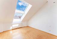 Helle Maisonette-Wohnung mit Süd-Terrasse über den Dächern von St. Leonhard