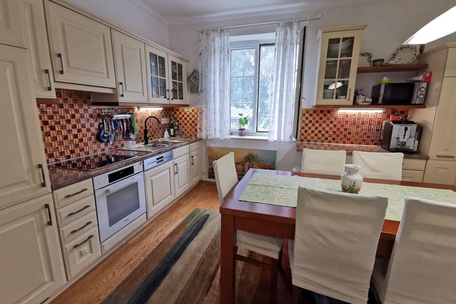 Schöne, gepflegte 2-Zimmer-Wohnung im Grünen, Wohnung-kauf, 176.000,€, 8055 Graz(Stadt)