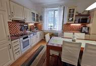 Schöne, gepflegte 2-Zimmer-Wohnung im Grünen