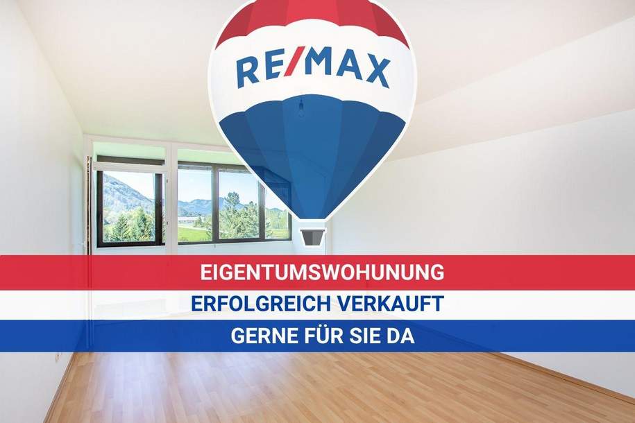 V E R K A U F T ! 2-3 Zimmer Wohnung mit Loggia zwischen Bad Ischl und Strobl am Wolfgangsee, Wohnung-kauf, 4820 Gmunden
