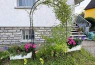 Sonnendurchflutet am Ortsende der hochwassersicheren Schillerstraße!