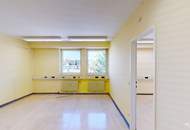 Großzügige Büro-/Praxisräume im 5. OG mit guter Raumaufteilung