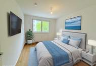 1160! Schöne 2-Zimmer Wohnung mit Balkon nähe Stadthalle!