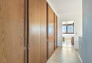 Neuer Preis! Große Maisonettewohnung mit Balkon in Schnellbahnnähe