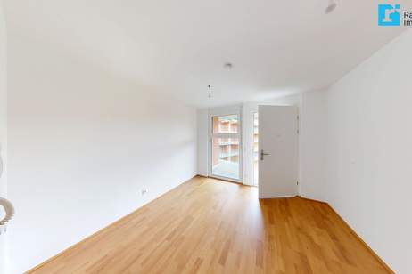 Stilvolle 2-Zimmer-Wohnung mit Balkon in Graz-Puntigam, Wohnung-miete, 551,04,€, 8055 Graz(Stadt)