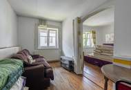 "3+1" Wohnhaus mit 3 Appartements + 1 großzügigen Wohneinheit im EG