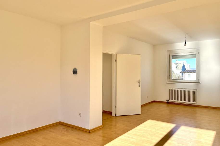 3-Zimmer Wohnung mit Balkon &amp; Grünblick, Wohnung-kauf, 199.000,€, 3100 Sankt Pölten(Stadt)