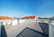 ESSENZ NO. 1 - Die neue Avantgarde des Wohnens - Luxuriöse 4-Zimmer-Wohnung mit Dachterrasse