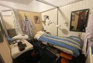 "Kosmetiksalon, auch als Ordination, Kanzlei oder Airbnb geeignet"