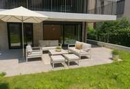Cottageviertel: Das Herzstück - 75m2 Garten von der Sonne geküsst