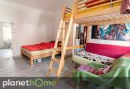 Großzügiges Wohnhaus samt Künstlerwerkstatt – zentral in Oberwart