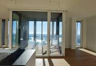 Erstbezug – 3-Zi.-Wohnung mit Rooftop Pool &amp; Sauna