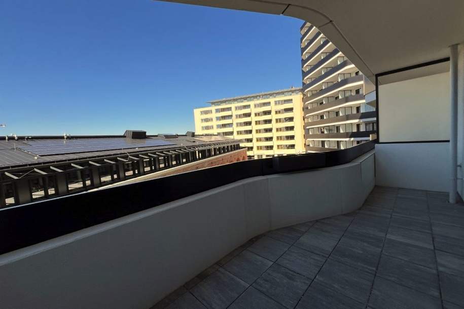 HAUPTBAHNHOF WIEN / U1 - hofseitiger Erstbezug mit Terrasse, Wohnung-miete, 1.189,95,€, 1100 Wien 10., Favoriten