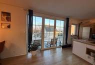 Charmante &amp; helle 3-Zimmer-Maisonette mit Balkon &amp; eigener Garage