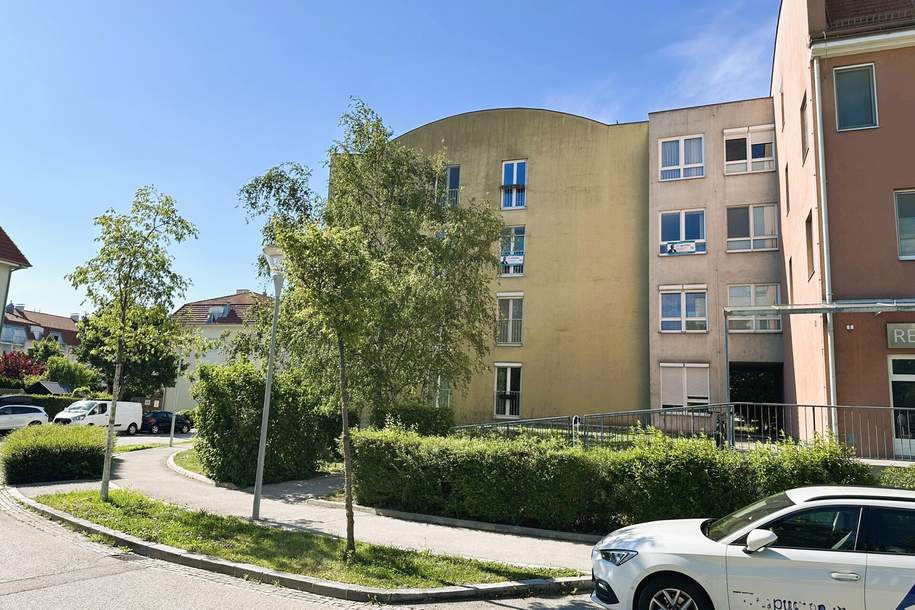 PREISSENKUNG!!! 3 Zimmer mit Tiefgaragenplatz, Wohnung-kauf, 259.000,€, 2500 Baden