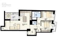 CHARME, KOMFORT UND AUGARTEN-NÄHE – IHR RUHIGER RÜCKZUG IM TRENDIGEN WALLENSTEINVIERTEL