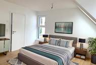 1130! ANLAGEOBJEKT in Hietzinger Villengegend! Modernes 3-Zimmer Eigentum mit Balkon und Dachterrasse! BEFRISTET VERMIETET!