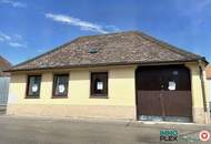 Einfamilienhaus in wunderbarer Ruhelage mit Weinkeller und Schuppen zu verkaufen!