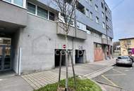 Moderne 1-Zimmer Anlegerwohnung mit Garage!