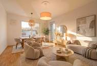 Lichtdurchflutete 2-Zimmer-Wohnung mit Loggia und vollausgestatteter Küche in Urfahr zu vermieten!