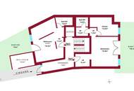 Grünruhelage nahe U2: Neues energieeffizientes Mehrfamilienhaus mit 8 Eigentumswohnungen I Balkon, Terrasse oder Garten I Lift I Erstbezug