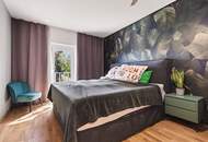 Moderne 5-Zimmer-Wohnung mit Garten, Outdoorbereich und Stellplatz