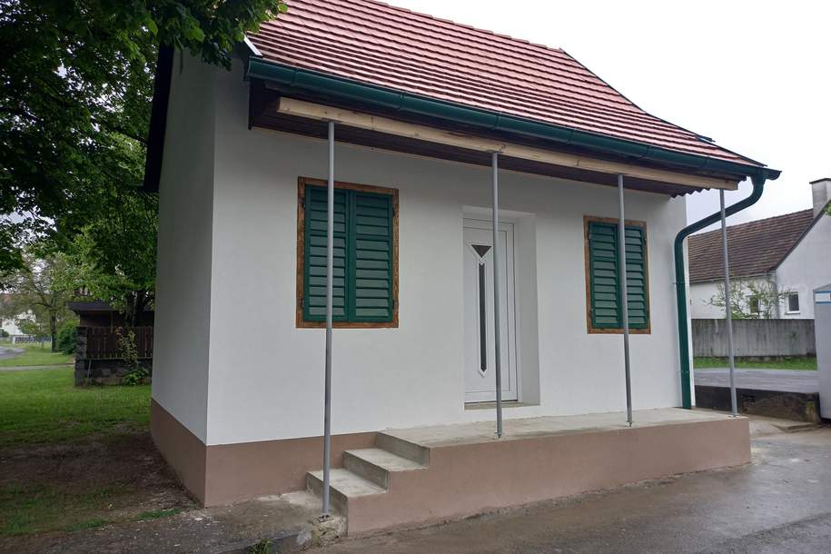 Sanierungsbedürftigtes Haus in Strem Südburgenland (Provisionsfrei), Haus-kauf, 29.900,€, 7522 Güssing