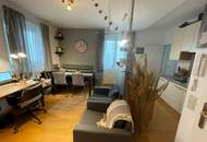 Gemütliche Wohnung im Zentrum mit Balkon und Tiefgaragenstellplatz!