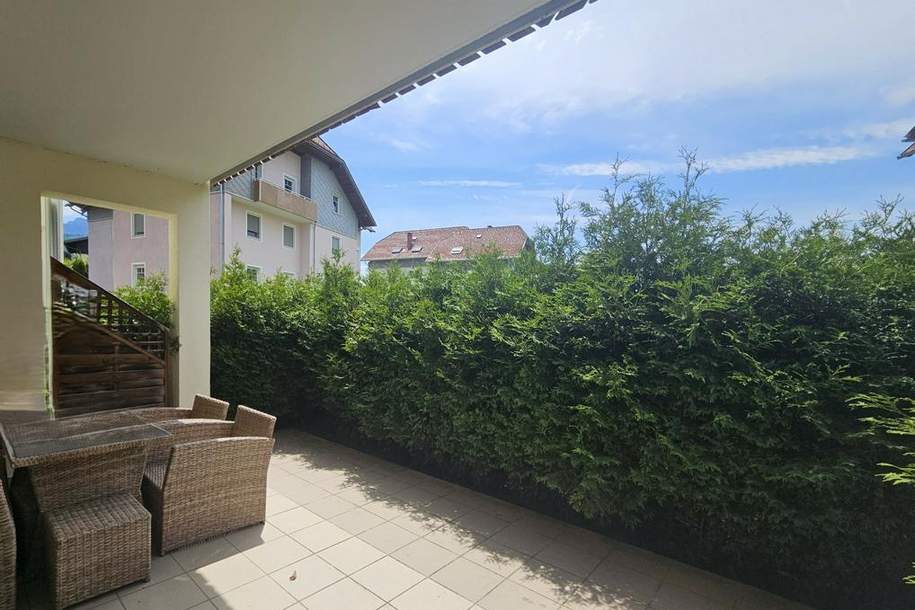 Sehr gepflegte 3-Zimmer-Eigentumswohnung mit Terrasse und Gebirgsblick in beliebter Lage, Wohnung-kauf, 295.000,€, 4810 Gmunden