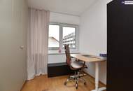 EINFACH GRANDIOS: Lichtdurchflutete Wohnung mit zwei Schlafzimmern! ELEGANT WOHNEN im Herzen von Graz!