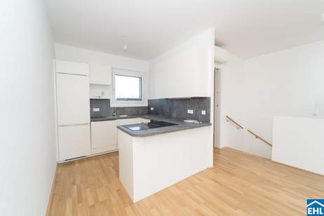 Dachgeschoss-Maisonette mit Panorama-Blick, Wohnung-miete, 2.499,00,€, 1030 Wien 3., Landstraße