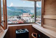 Feudales Anwesen in Bestlage über den Dächern der Stadt - Traumlage