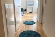 Super zentrale moderne 2-Zimmer Citywohnung mit Loggia
