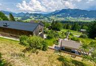 Premium-Miethaus mit SPA, Lift und Traumgarten